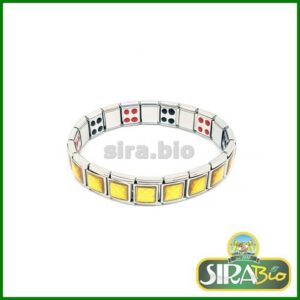 Bracciale Titanio e Germanio