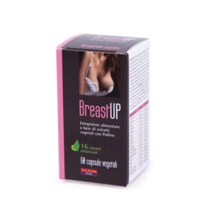 Breast Up - 60 capsule vegetali