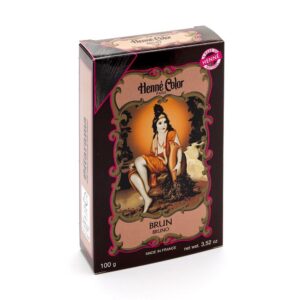 Hennè in Polvere Bruno - 100 g
