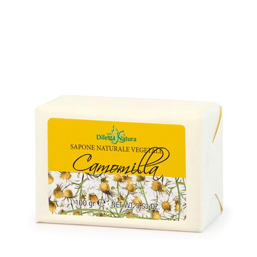 camomilla sapone