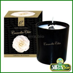 Candela Profumata Camelia Chic
