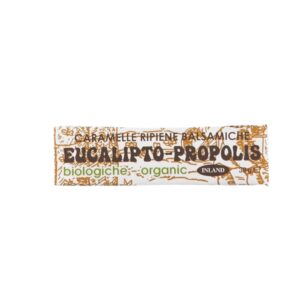Caramelle Eucalipto Propoli - Bio - 38 g
