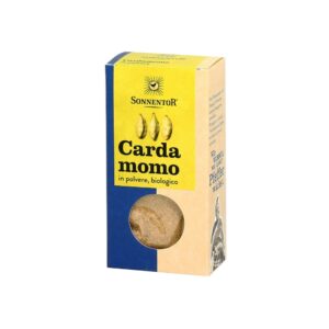 Semi di Cardamomo Polvere - Bio - 50 g