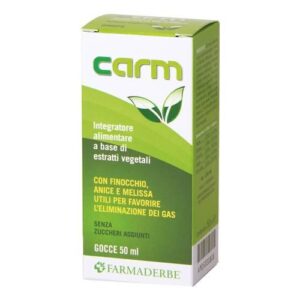 Carm Gocce - 50 ml