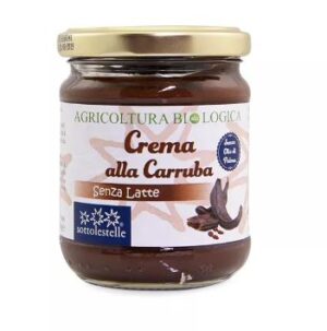 Crema alla carruba - Sotto le stelle