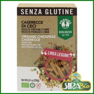 Caserecce 100% di Ceci Bio "Probios" - 250 g