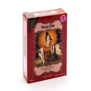 Hennè in Polvere Castano - 100 g