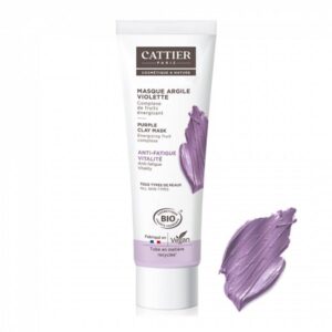 Cattier Maschera Argilla Viola - 100ml