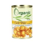 Ceci Bio in Latta - 400 g