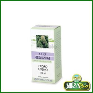 Cedro Legno - Olio Essenziale - 10 ml