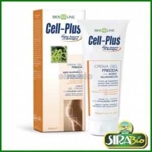 Cell Plus Crema Gel Fredda  100 ml