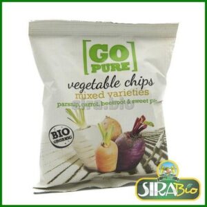 Chips di Verdure - 90 g