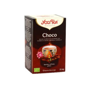 Yogi Tea "Choco" Bio - 17 filtri