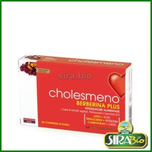 Cholesmeno Berberina Plus 30cmp