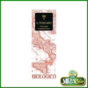 Cioccolato di Modica al Peperoncino