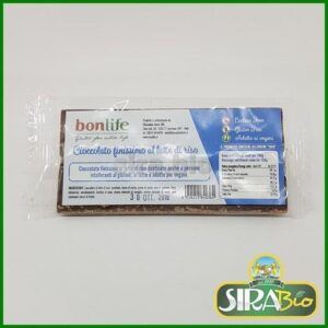 Cioccolato Finissimo al Latte di Riso - 50 g