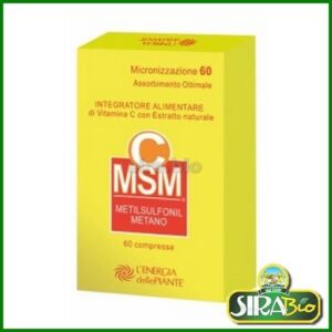 Cmsm - Integratore Alimentare - 50 g