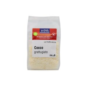 Cocco Grattugiato - Bio - 250 g
