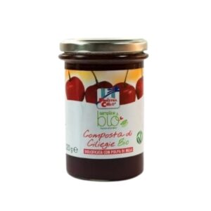 Composta di Ciliegie Bio - 320 g