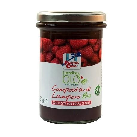 composta-di-lamponi-con-polpa-di-mela-bio-