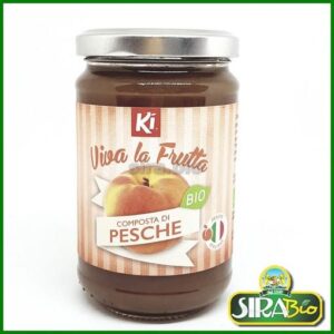 Composta di Pesche - 320 g