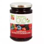 Composta di Frutti di Bosco Bio -  320 g