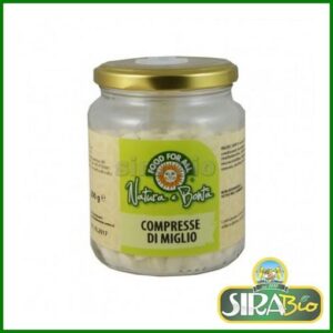 Compresse di Miglio - Bio -