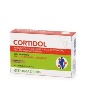 Cortidol 20 Capsule