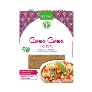 Cous Cous 4 Cereali 500g
