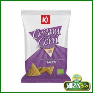 Crispy Corn con Sale - 40 g