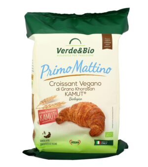 Croissant Vegano di Grano Khorasan Kamut - Bio- 160g