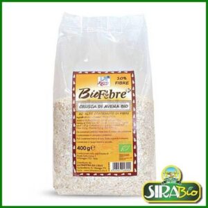 Crusca di Avena - Bio - 400 g