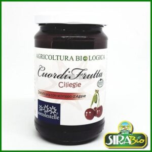 Cuore di Frutta "Ciliegie" Bio - 320 g