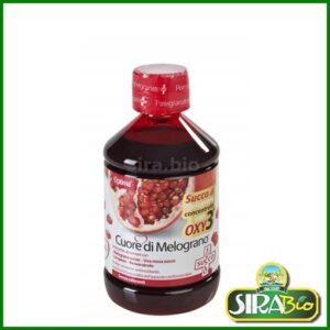 Cuore di Melograno Succo Concentrato con OXY3 - 500 ml