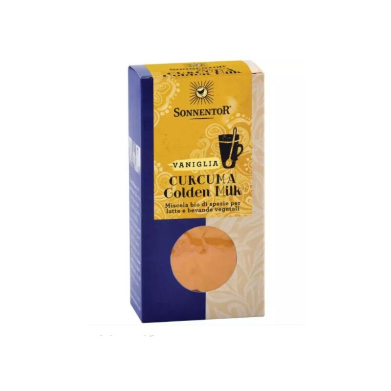 curcuma milk