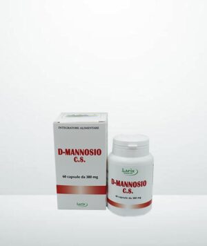 D-Mannosio C.S. - 60 opercoli da 380 mg