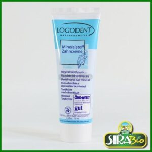 Dentifricio ai Sali Minerali "Logodent" - 75 ml