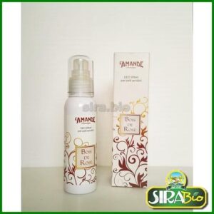 L'Amande - Deodorante Spray "Bois de Rose" - 100 ml