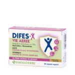 Difes-X Vie Aeree -  30 capsule vegetali