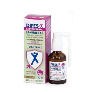 Difes-X Lattoferrina Barriera Spray 30 Ml
