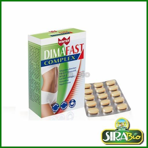dimafast-complex-30-compresse