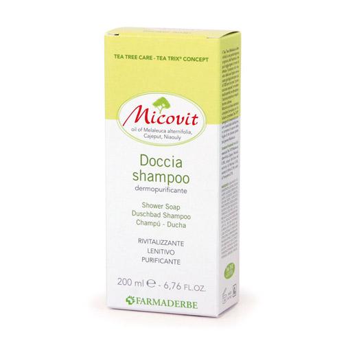 doccia shampoo micovit