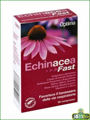 Echinacea Fast 20 compresse