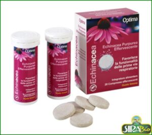 Echinacea Purpurea Effervescente 20 cmp