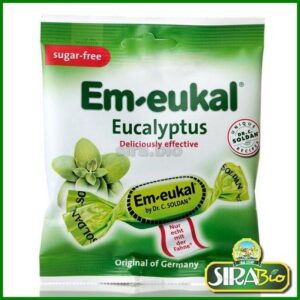 Caramelle Eucaliptus - Em-Eukal - 50 g
