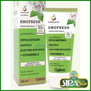 Emofresh crema eudermica naturale - 100 ml