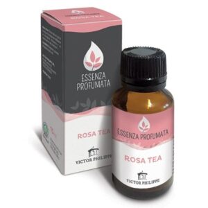 Essenza Profumata Rosa Tea - 15 ml