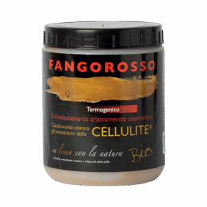 Beba FangoRosso Termogenico Bio -  500 ml