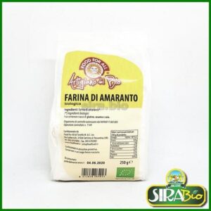 Farina di Amaranto - Bio - 500 g