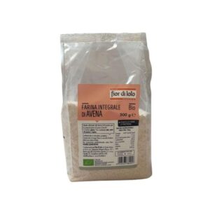 Farina di Avena Integrale Bio - 500 g